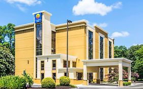 Comfort Inn Newport News Va